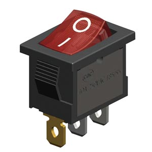 XW-601AA1 BRA1 Rocker Switch manufacturer